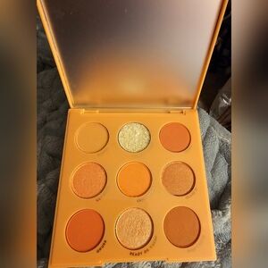 Colourpop Baby Got Peach Eyeshadow Palette